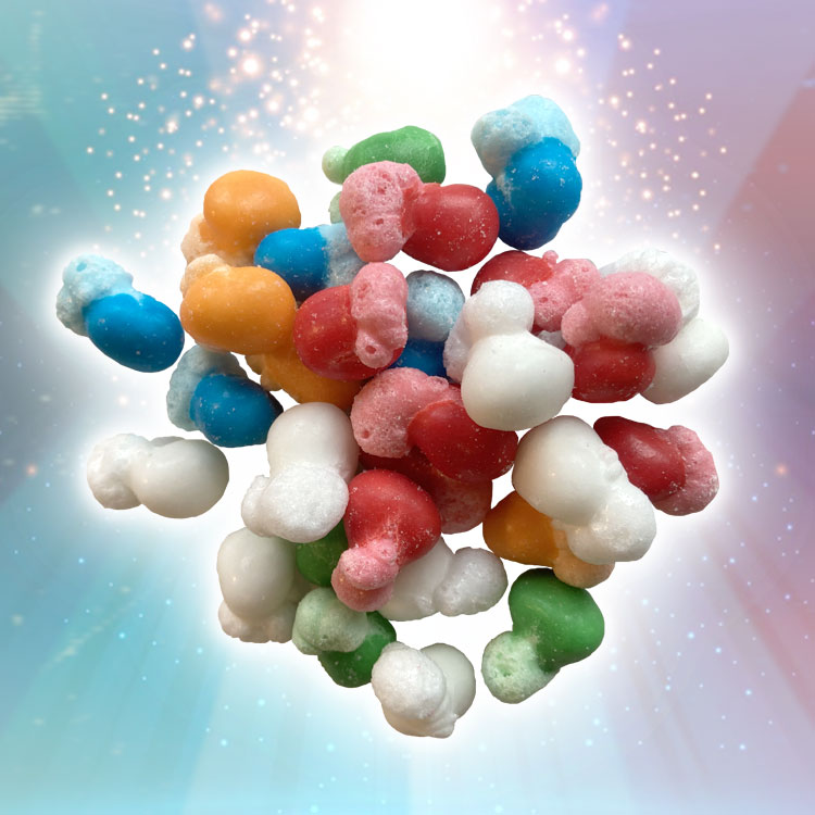 Freeze Dried Candy - Air Heads – Delight Candy Shop
