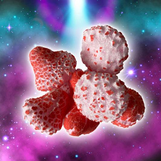 Freeze-Dried Strawberry Candy. Party Snack. Sold in Canada Only