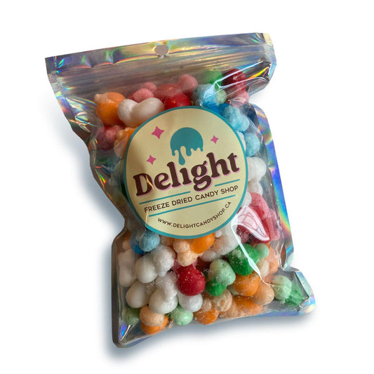 Freeze Dried Candy - Starburst – Delight Candy Shop