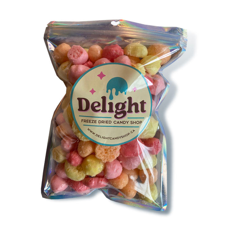 Freeze Dried Candy - Starburst – Delight Candy Shop